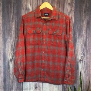 Men’s Patagonia Fjord Flannel | Size XS